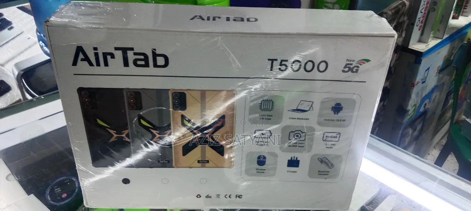 New AirTab T3000 1 TB
