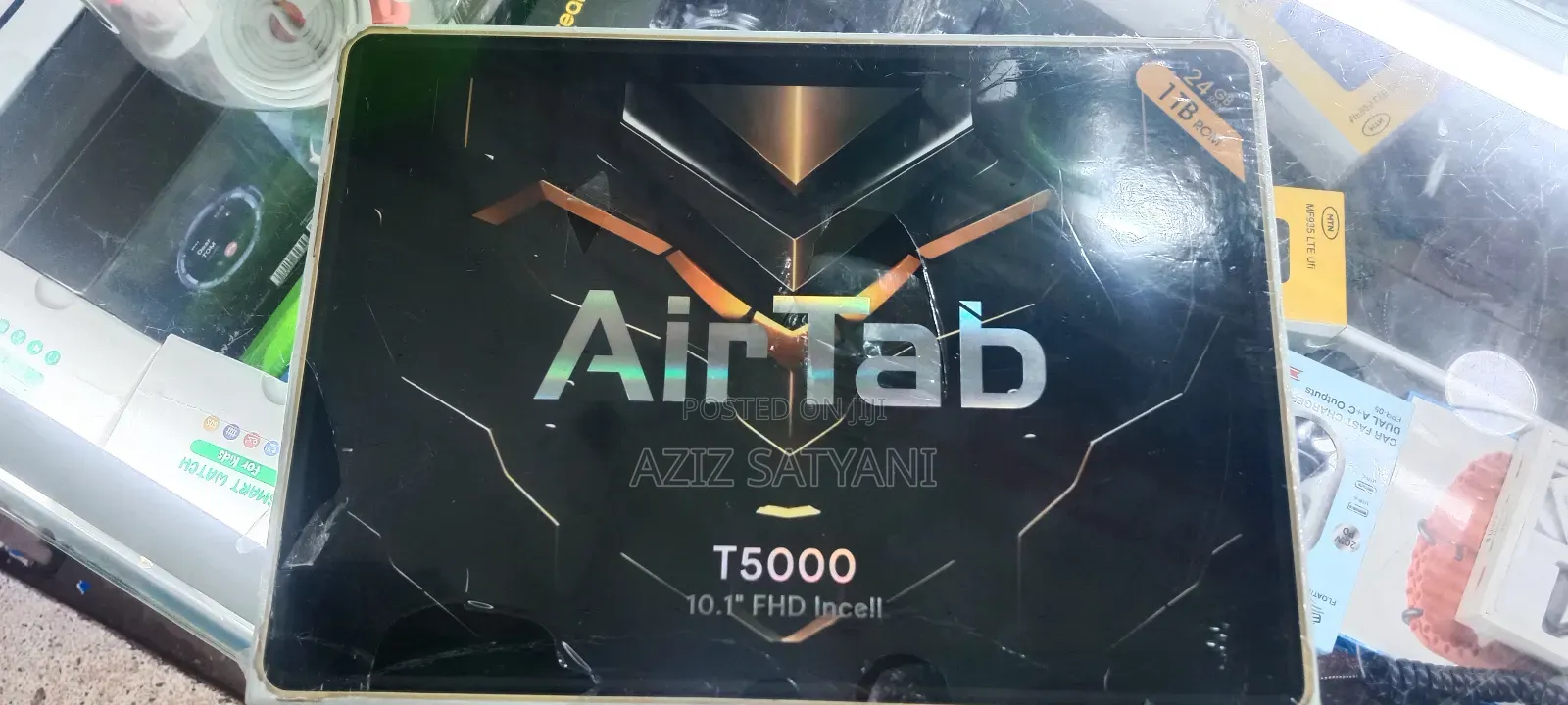 New AirTab T3000 1 TB