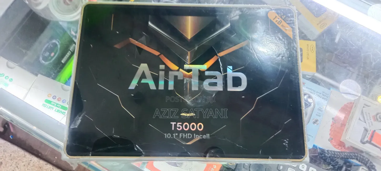 New AirTab T3000 1 TB