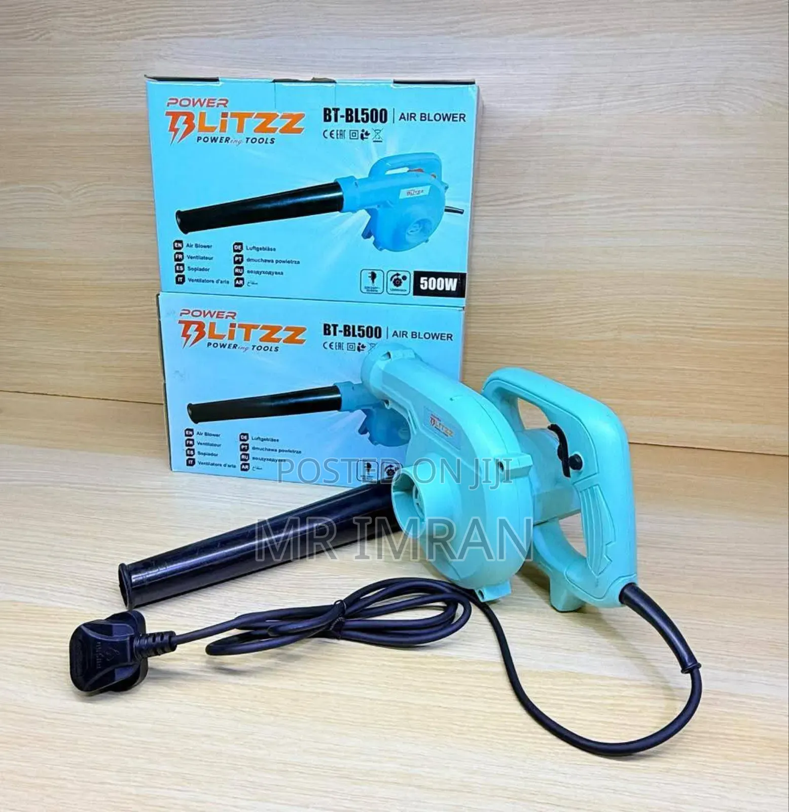 Power Blitzz Air Blower