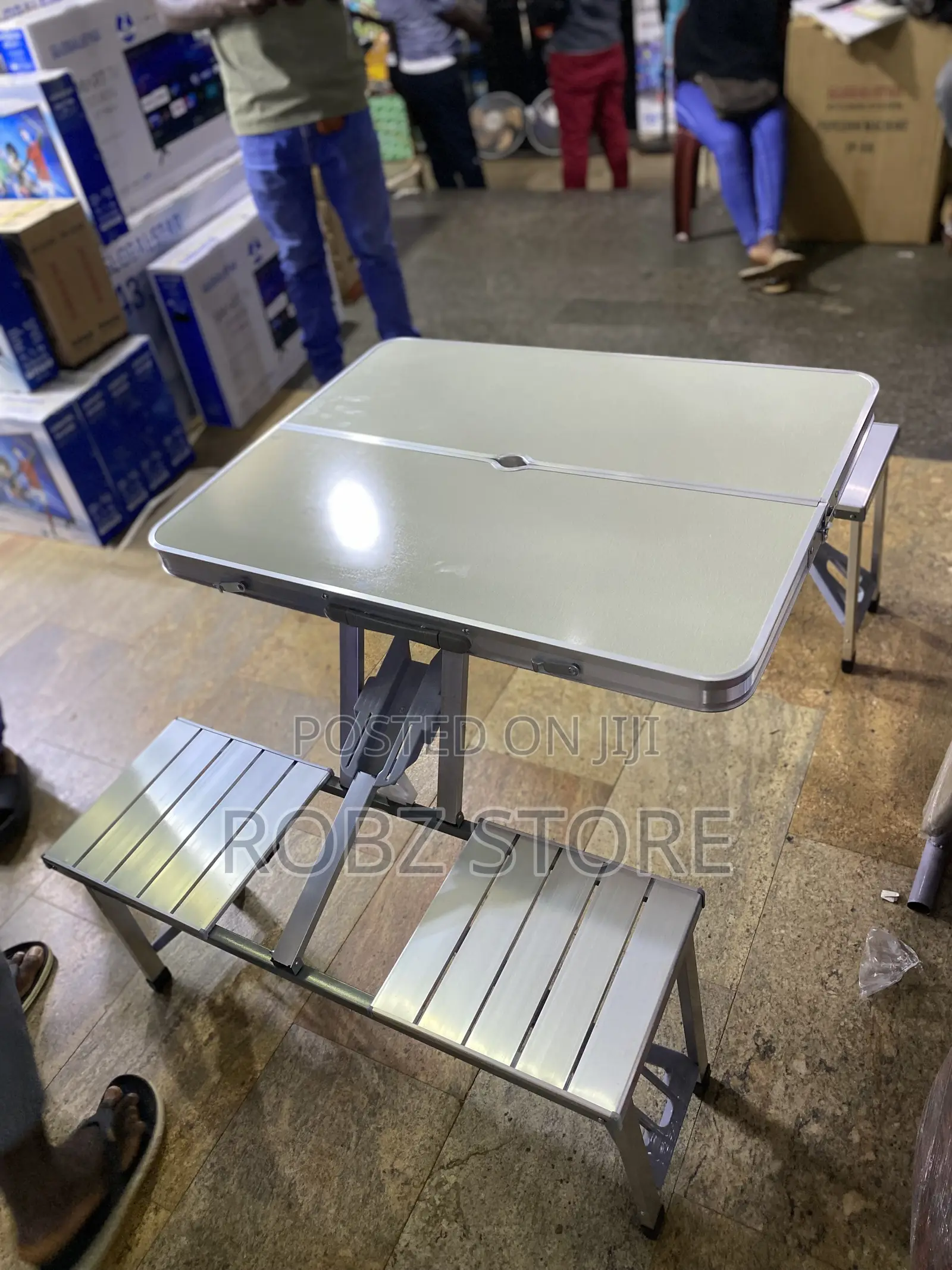 Camping Table