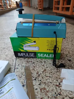 Fs-200 Impulse Sealer