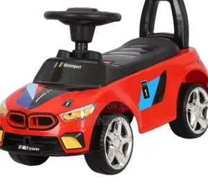 Baby BMW Push Tolo Car
