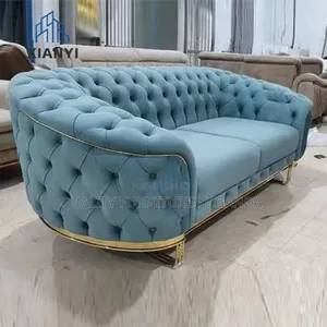 Califah Chesterfield Couch