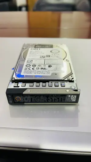Dell 2.4tb SFF 2.5-Inch Server Sas Drive