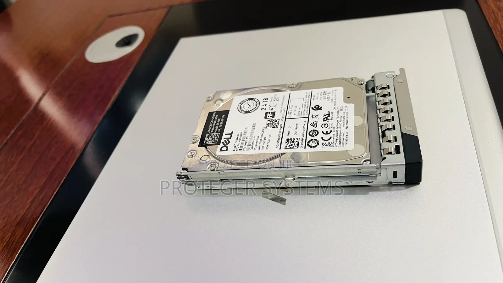 Dell 2.4tb SFF 2.5-Inch Server Sas Drive