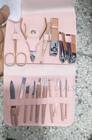16pcs Manicure Kit