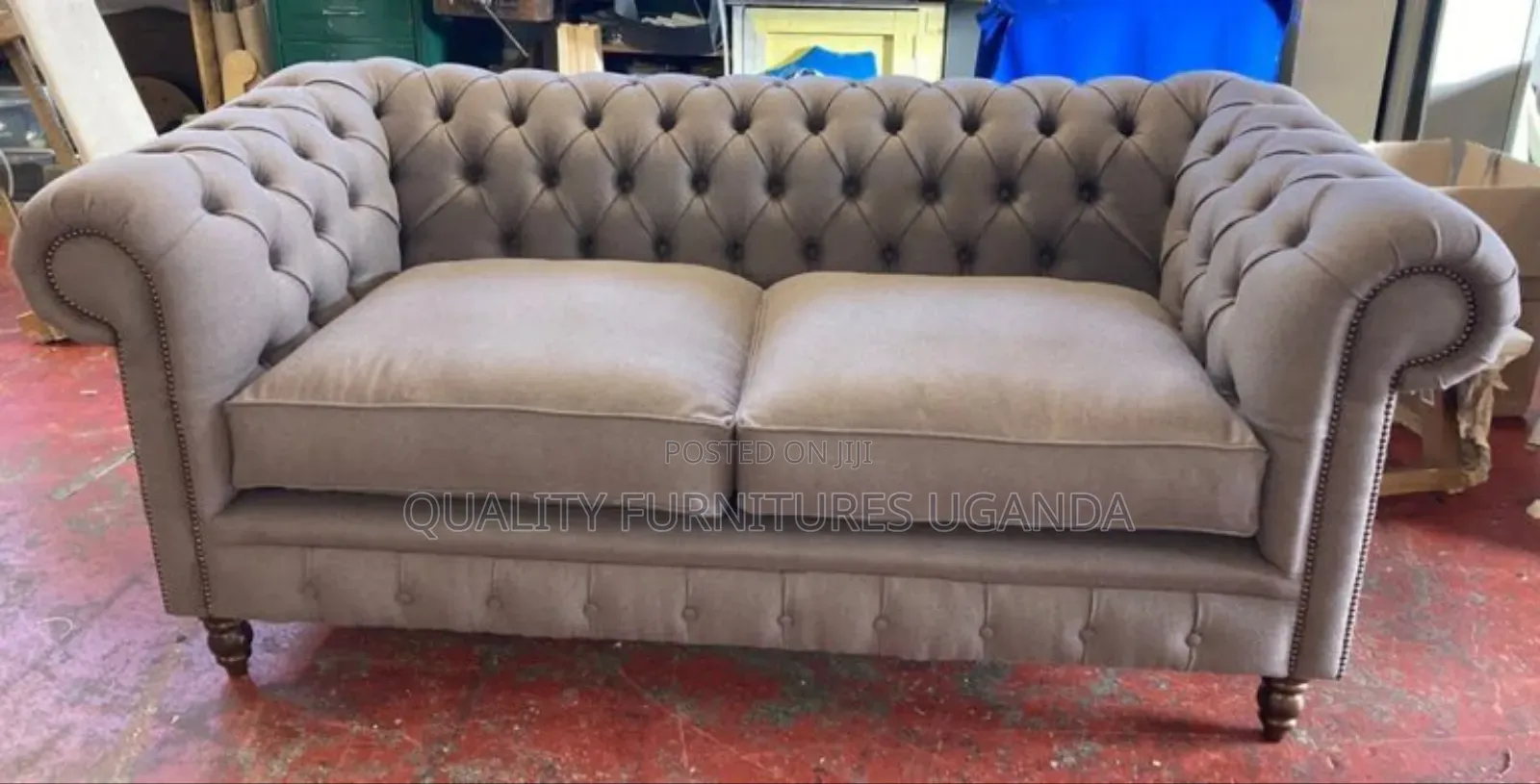 3 Seater Nice  Chesterfield