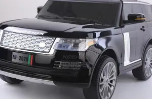 Kids Electric Ranger Rover Toys Car