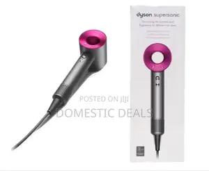 Leafless Hair Dryer