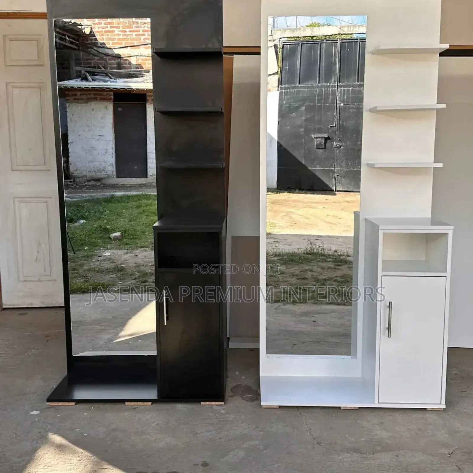 Dressing Mirror/Dressing Table Quality Bedroom Mirror Table Set
