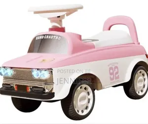 Baby Toddler Push Toy Car