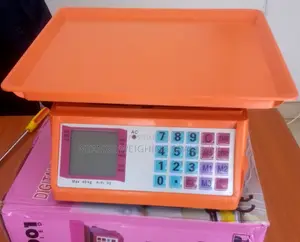 Baking Weigh Scale Digital Weigh Kitchen Table Top Weighing Scales