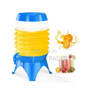 9l Collapsible Juice Dispenser