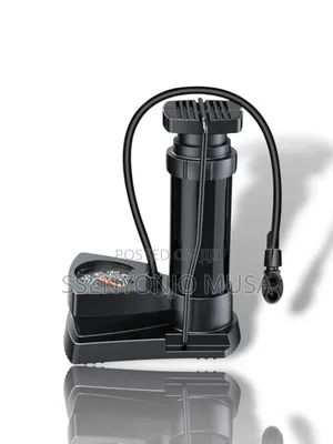 Portable High-Pressure Foot Air Pump – Heavy-Duty Compressor