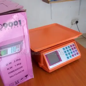 40kg Weighing Scale Digital Weigh Table Top Weighing Scale