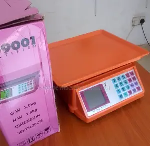 Portable Digital Electronic Table Top Scale 40kg Img002
