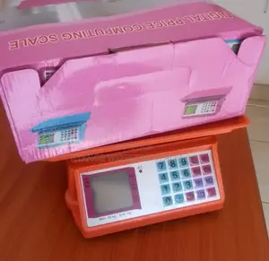 Digital Weigh Electronic Weighing Scale Balance Weighing Scale 40kg