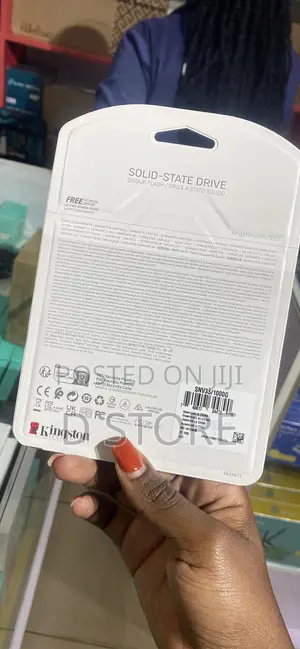 1tb Kingston Nv3 M2 SSD