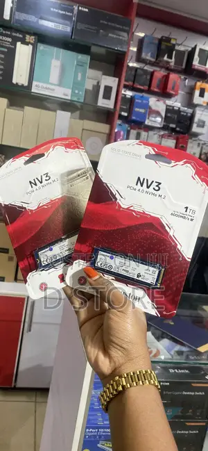 1tb Kingston Nv3 M2 SSD