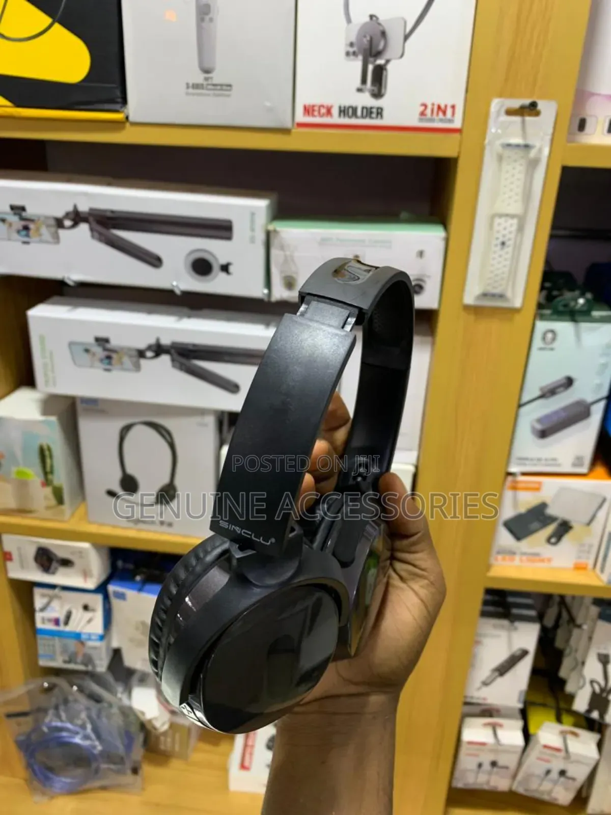 Sinclu Headphones