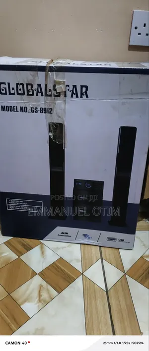 Global Star Subwoofer