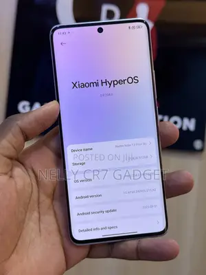 Xiaomi Redmi Note 13 Pro+ 512 GB Purple
