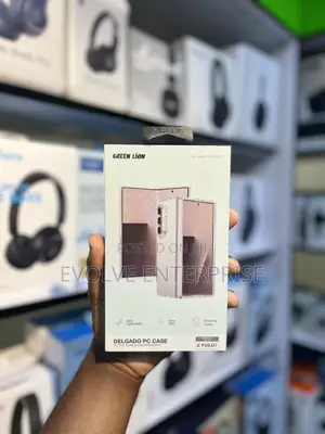 Luxury Cover for Samsung Galaxy Z Fold 7