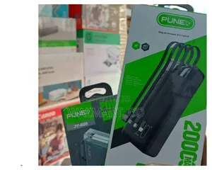 Punex 20000mah Powerbank