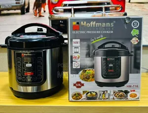 Hoffman 6.5 Cooker