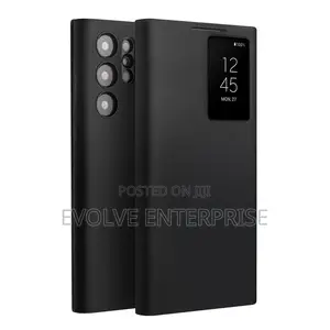 Samsung Galaxy S24 Ultra Smart View Flip Cover