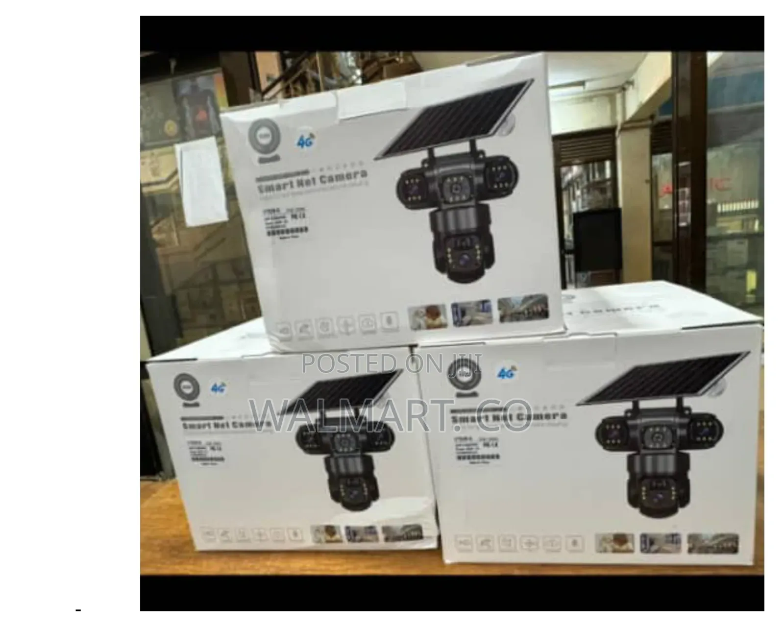 Original Smartnet Camera