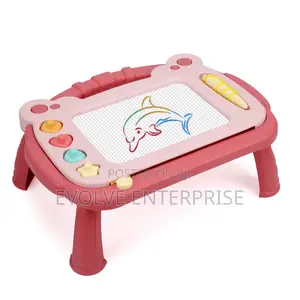 Magnetic Kid’S Drawing Board