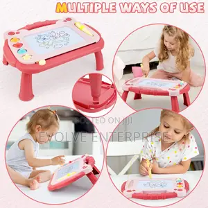 Magnetic Kid’S Drawing Board