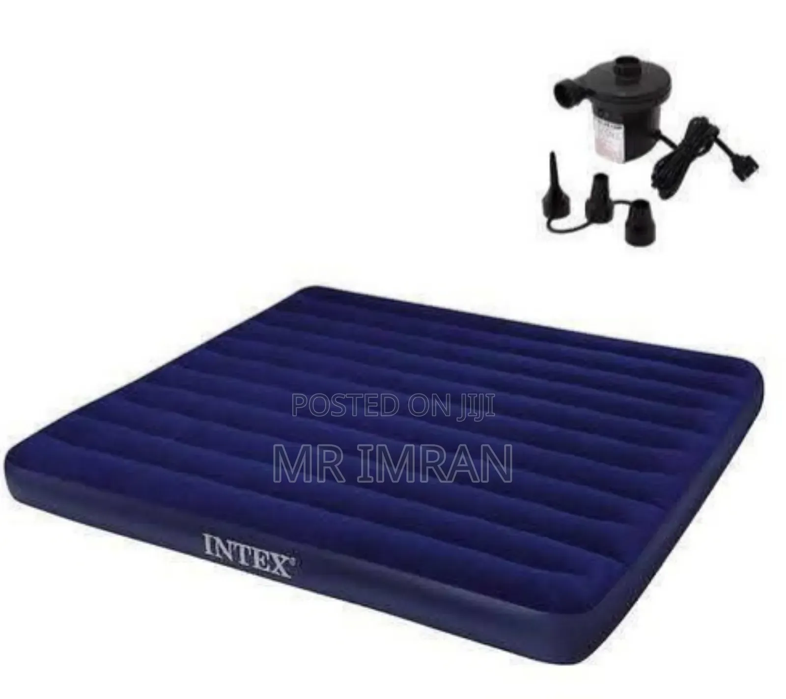 Intex King Size Classic 6*5 Airbed
