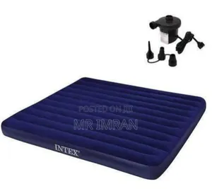 Intex King Size Classic 6*5 Airbed