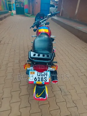 Bajaj CT 110X 2024 Red
