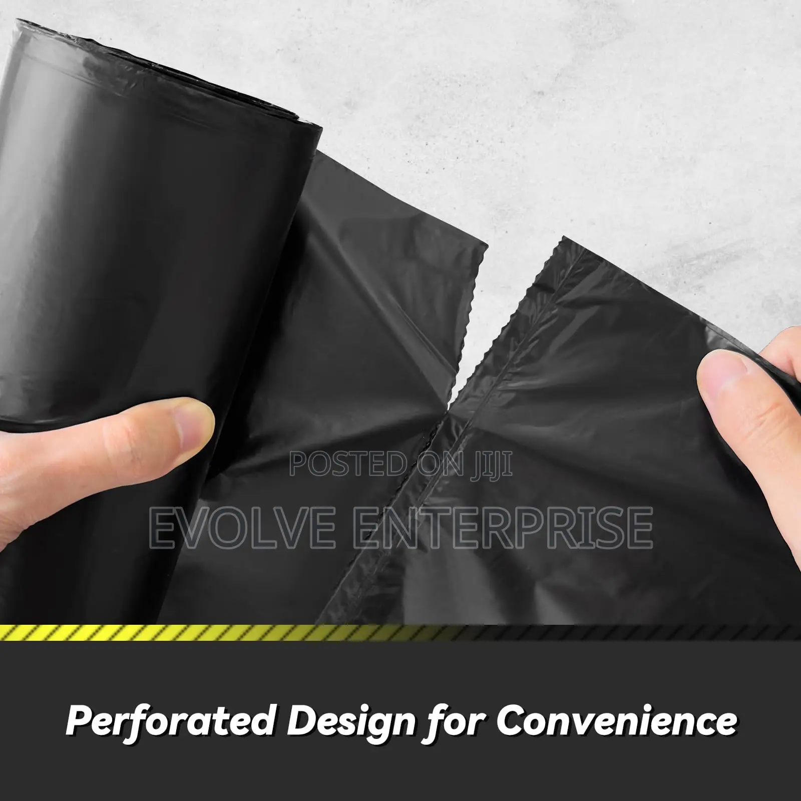 Polythene Trash Bags