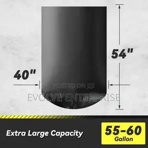 Polythene Trash Bags