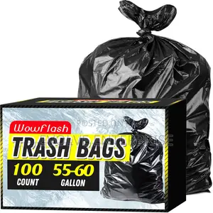 Polythene Trash Bags