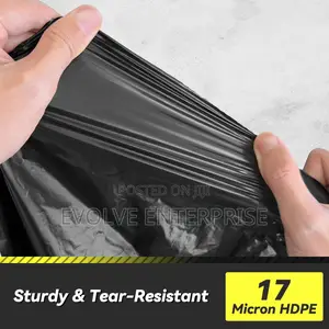 Polythene Trash Bags