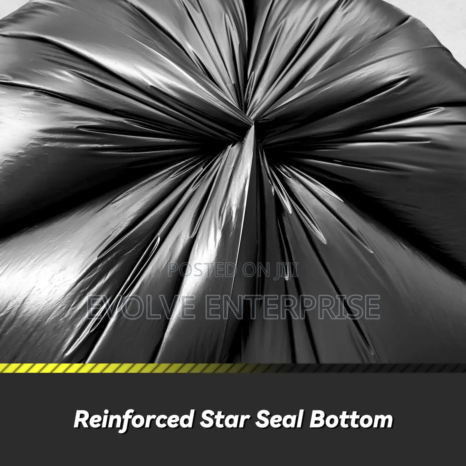 Polythene Trash Bags
