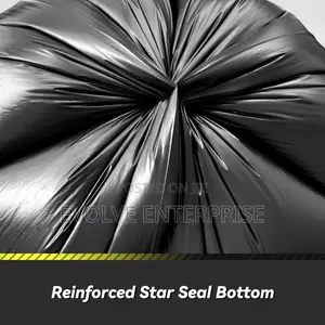 Polythene Trash Bags