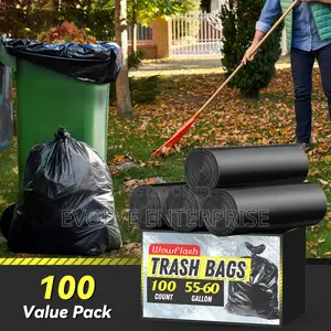 Polythene Trash Bags