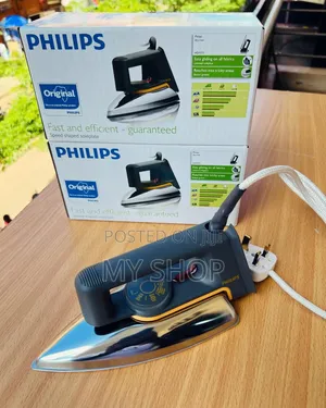 Philips Dry Iron