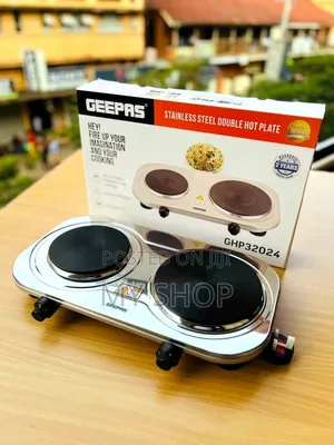 Geepas Hotplate