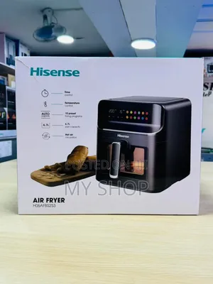 Hisense Air Fryer 6.8l