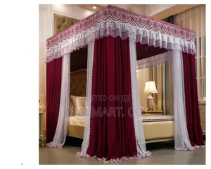 Original Curtain Nets With a Good Design Both 5 by 6 and 6 by 6