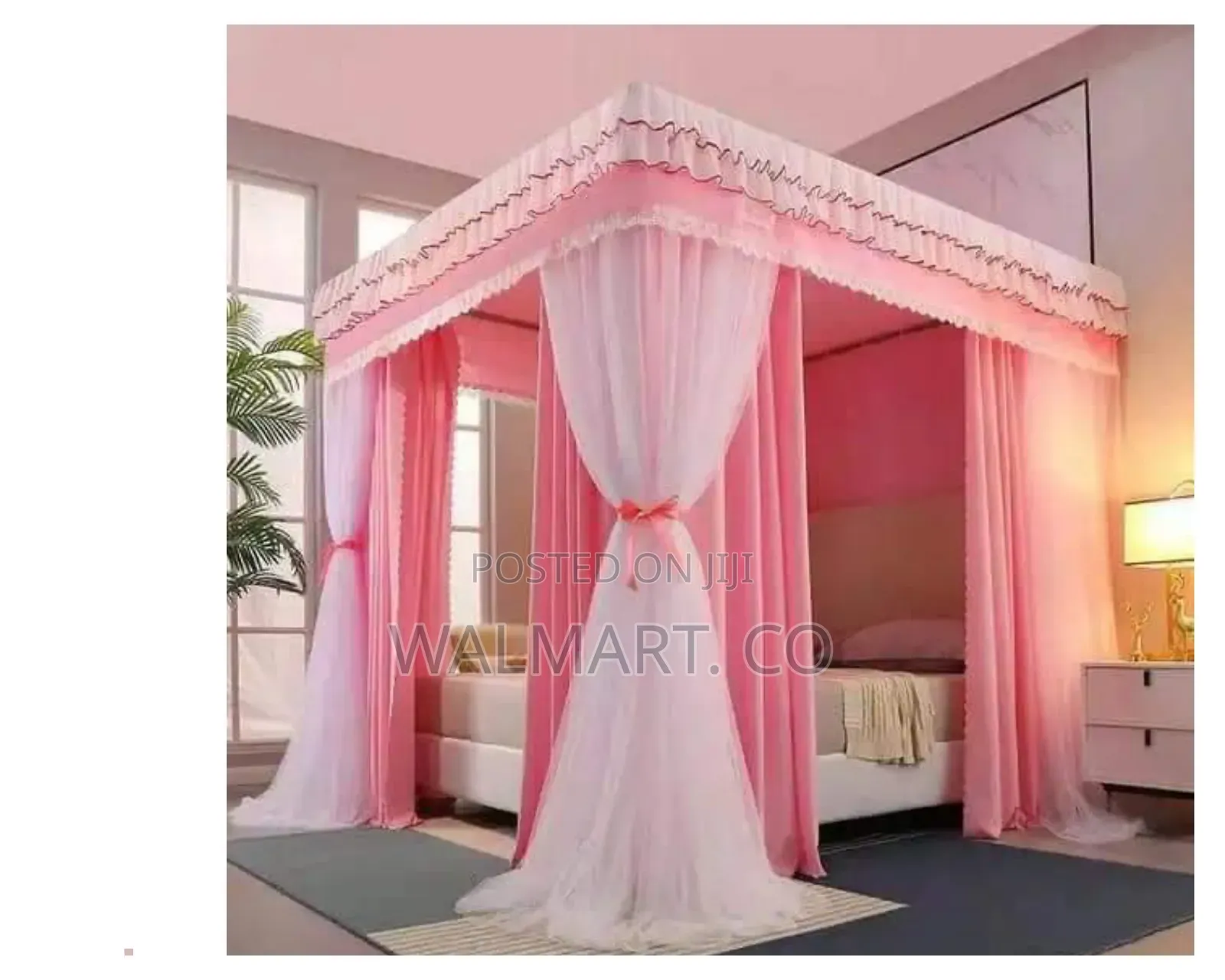 Original Curtain Nets With a Good Design Both 5 by 6 and 6 by 6