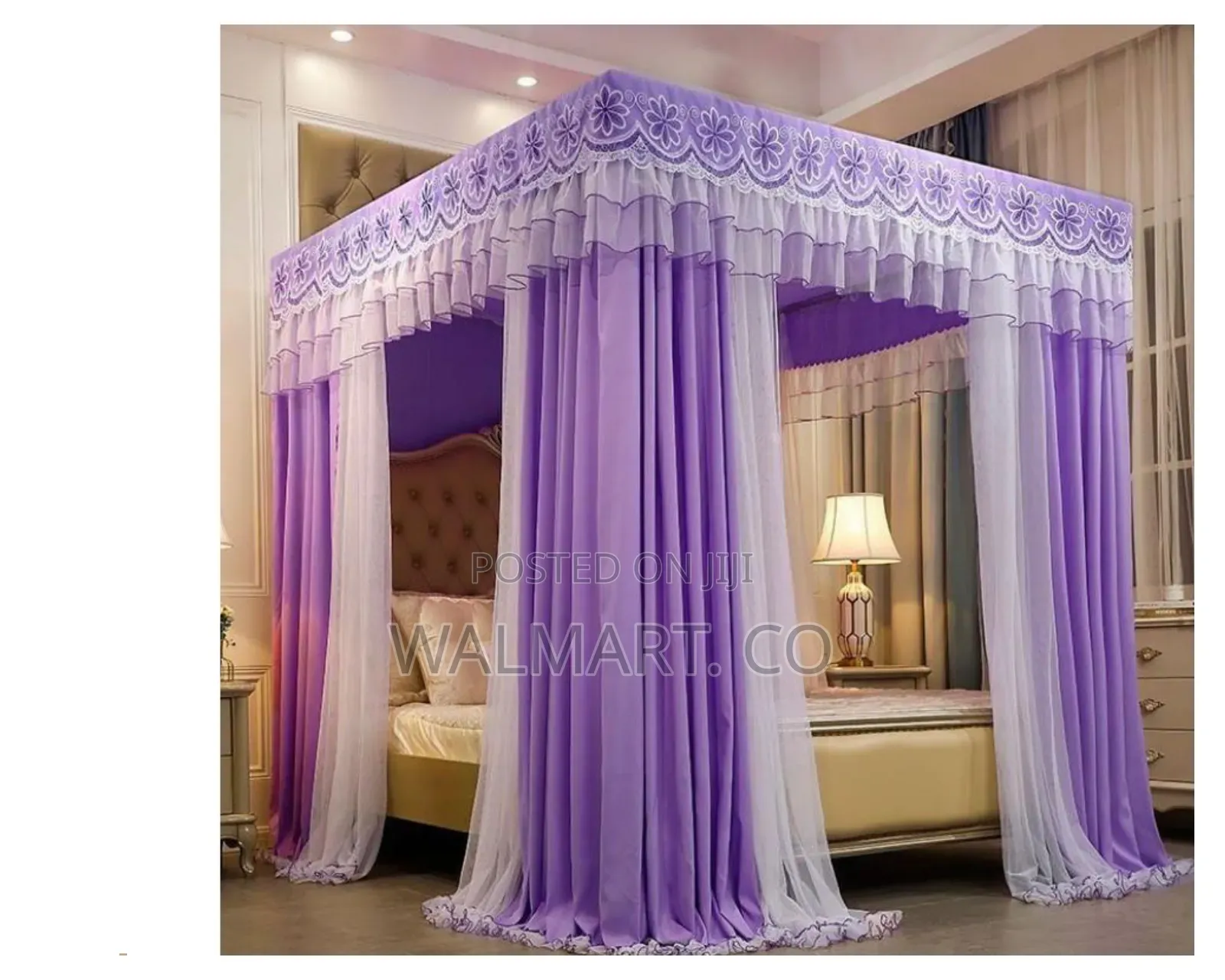 Original Curtain Nets With a Good Design Both 5 by 6 and 6 by 6